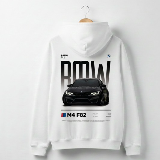 BMW M4 Over size hoodie