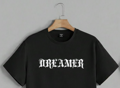 Over size Angel Wings t shirt